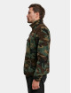 Brandit Trøjer Teddyfleece Troyer camouflage