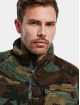 Brandit Trøjer Teddyfleece Troyer camouflage