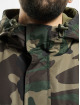 Brandit Übergangsjacke Fullzip camouflage