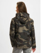 Brandit Übergangsjacke Ladies Windbreaker Frontzip Transition camouflage