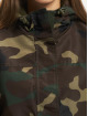 Brandit Übergangsjacke Ladies Windbreaker camouflage