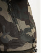 Brandit Übergangsjacke Ladies Summer Windbreaker Frontzip camouflage
