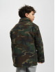 Brandit Übergangsjacke Kids M65 Standard camouflage