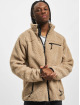 Brandit Välikausitakit Teddyfleece beige