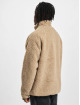 Brandit Välikausitakit Teddyfleece beige