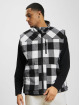 Brandit Veste Lumber hvid