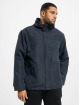 Brandit Veste mi-saison légère Frontzip bleu