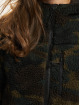 Brandit Veste mi-saison légère Ladies Teddyfleece Hood camouflage
