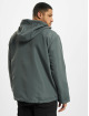 Brandit Veste mi-saison légère Frontzip gris
