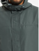 Brandit Veste mi-saison légère Frontzip gris