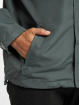 Brandit Veste mi-saison légère Frontzip gris