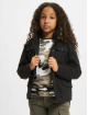 Brandit Veste mi-saison légère Kids Britannia noir