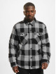 Brandit Veste mi-saison légère Lumber Winter noir