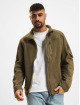 Brandit Veste mi-saison légère Fleecejacket Ripstop olive