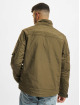 Brandit Veste mi-saison légère Fleecejacket Ripstop olive