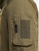 Brandit Veste mi-saison légère Fleecejacket Ripstop olive