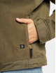 Brandit Veste mi-saison légère Fleecejacket Ripstop olive
