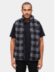 Brandit Veste Teddyfleece sort
