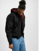 Brandit Vinterjakker Lord Canterbury Hooded sort