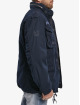 Brandit Winter Jacket M65 Giant blue