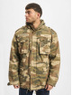 Brandit Winter Jacket M65 Giant camouflage