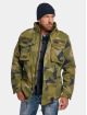 Brandit Winter Jacket M65 Giant camouflage