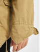 Brandit Winterjacke M65 Standard beige