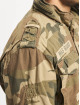 Brandit Winterjacke M65 Giant camouflage