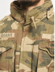 Brandit Winterjacke M65 Giant camouflage