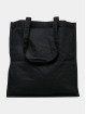 Build Your Brand Bag Oversized Canvas black
