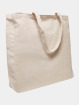 Build Your Brand Bag Oversized Canvas white