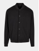 Build Your Brand Baseball jack Heavy Tonal zwart
