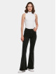 Build Your Brand Body Sleeveless Turtleneck vit
