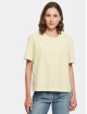 Build Your Brand Camiseta Everyday amarillo
