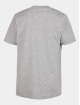 Build Your Brand Camiseta Kids Basic 2.0 gris