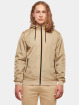 Build Your Brand Chaqueta de entretiempo Windrunner Transition beis