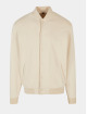 Build Your Brand Giacca College Heavy Tonal beige