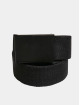 Build Your Brand Gürtel Canvas schwarz