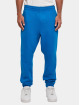 Build Your Brand Joggingbyxor Ultra Heavy blå