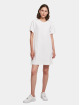 Build Your Brand Mekot Tee valkoinen