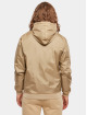 Build Your Brand Övergångsjackor Windrunner Transition beige