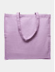 Build Your Brand Sac Oversized Canvas Tote pourpre