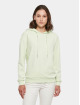 Build Your Brand Sudadera Everyday verde