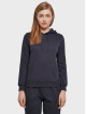 Build Your Brand Sweat capuche Build Your Brand Ladies Basic Hoody bleu