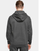 Build Your Brand Sweat capuche Build Your Brand Basic Hoody gris