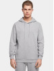 Build Your Brand Sweat capuche Build Your Brand Basic Hoody gris
