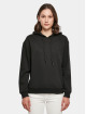 Build Your Brand Sweat capuche Everyday noir