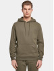 Build Your Brand Sweat capuche Build Your Brand Basic Hoody olive