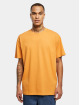 Build Your Brand T-shirt Heavy Oversize apelsin