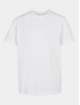Build Your Brand T-Shirt Kids Basic 2.0 blanc